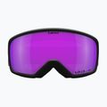 Skibrille Damen Giro Millie black&white chute/pink 6