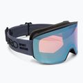 Skibrille Giro Axis indigo stacked/vivid royal/vivid infrared 2