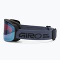 Skibrille Giro Axis indigo stacked/vivid royal/vivid infrared 5