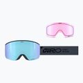 Skibrille Giro Axis indigo stacked/vivid royal/vivid infrared 7