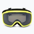 Kinder-Skibrille Giro Buster Jr yellow bolts/ultra black 2