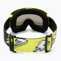 Kinder-Skibrille Giro Buster Jr yellow bolts/ultra black 3