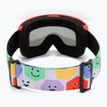 Kinder-Skibrille Giro Buster Jr multi faces/grey cobalt 3