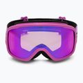 Kinderskibrille Giro Buster Jr pink flow/amber pink 2