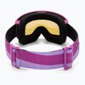 Kinderskibrille Giro Buster Jr pink flow/amber pink 3