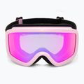 Kinderskibrille Giro Chico 2.0 Jr light pink blocks/amber pink 2