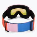 Kinderskibrille Giro Chico 2.0 Jr light pink blocks/amber pink 3