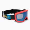 Kinder-Skibrille Giro Chico 2.0 Jr multi faces/grey cobalt