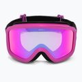 Kinder-Skibrille Giro Chico 2.0 Jr pink flow/amber pink 2