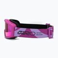 Kinder-Skibrille Giro Chico 2.0 Jr pink flow/amber pink 4