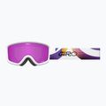 Kinder-Skibrille Giro Chico 2.0 Jr pink flow/amber pink 5