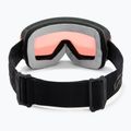Damen-Skibrille Giro Ella black rails/vivid rose gold/vivid infrared 4