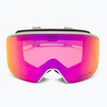 Damen-Skibrille Giro Ella stone rails/vivid pink/vivid infrared 3