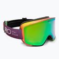 Skibrille Giro Method multi faded/vivid emerald/vivid infrared 2