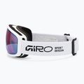 Skibrille Giro Ringo white stacked/vivid royal 4