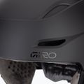 Skihelm Giro Ceva W matte black 8