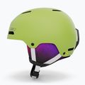 Kinder-Skihelm Giro Crue matte fluorescent green 10