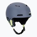 Kinder-Skihelm Giro Crue matte indigo