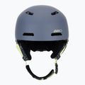 Kinder-Skihelm Giro Crue matte indigo 2