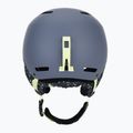 Kinder-Skihelm Giro Crue matte indigo 4