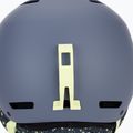 Kinder-Skihelm Giro Crue matte indigo 8