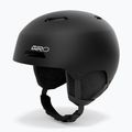 Kinder-Skihelm Giro Crue matte black 9