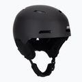 Kinder-Skihelm Giro Crue matte black