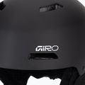 Kinder-Skihelm Giro Crue matte black 7