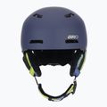 Kinder-Skihelm Giro Crue matte blue 2