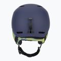 Kinder-Skihelm Giro Crue matte blue 4