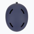 Kinder-Skihelm Giro Crue matte blue 6