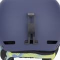 Kinder-Skihelm Giro Crue matte blue 8