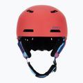 Kinder-Skihelm Giro Crue matte red 2