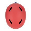 Kinder-Skihelm Giro Crue matte red 6