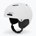Kinder-Skihelm Giro Crue matte white 9