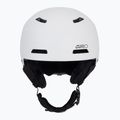 Kinder-Skihelm Giro Crue matte white 2
