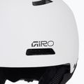 Kinder-Skihelm Giro Crue matte white 7