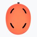 Kinder-Skihelm Giro Crue matte orange 6