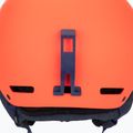 Kinder-Skihelm Giro Crue matte orange 8