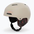 Kinder-Skihelm Giro Crue matte stone 9