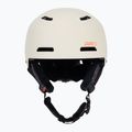 Kinder-Skihelm Giro Crue matte stone 2