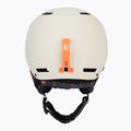Kinder-Skihelm Giro Crue matte stone 4