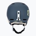 Kinder-Skihelm Giro Crue matte dark blue namuk 4