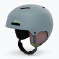Kinder-Skihelm Giro Crue matte light blue namuk 10