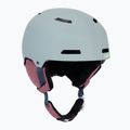 Kinder-Skihelm Giro Crue matte light blue namuk