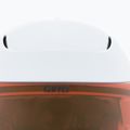Damen-Skihelm Giro Aria Spherical Mips W matte white/vivid copper 5