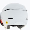 Damen-Skihelm Giro Aria Spherical Mips W matte white/vivid copper 7