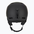 Skihelm Giro Ledge FS matte black 4