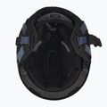 Skihelm Giro Ledge FS matte black dark indigo 5