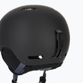 Skihelm Giro Ledge FS matte black dark indigo 7